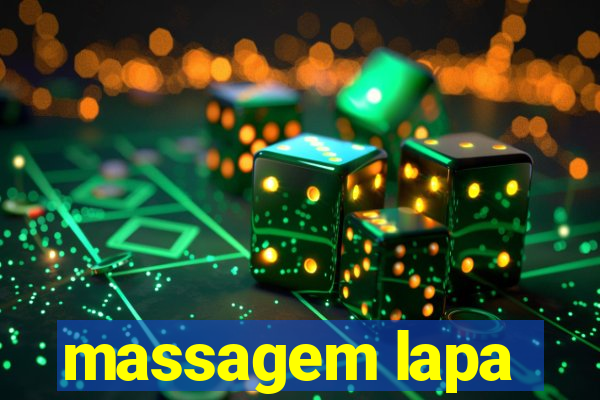 massagem lapa
